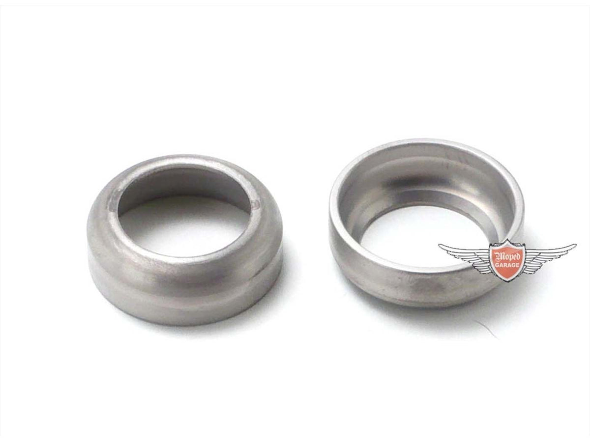 Coussinets acier 2 pièces pour Puch, Maxi