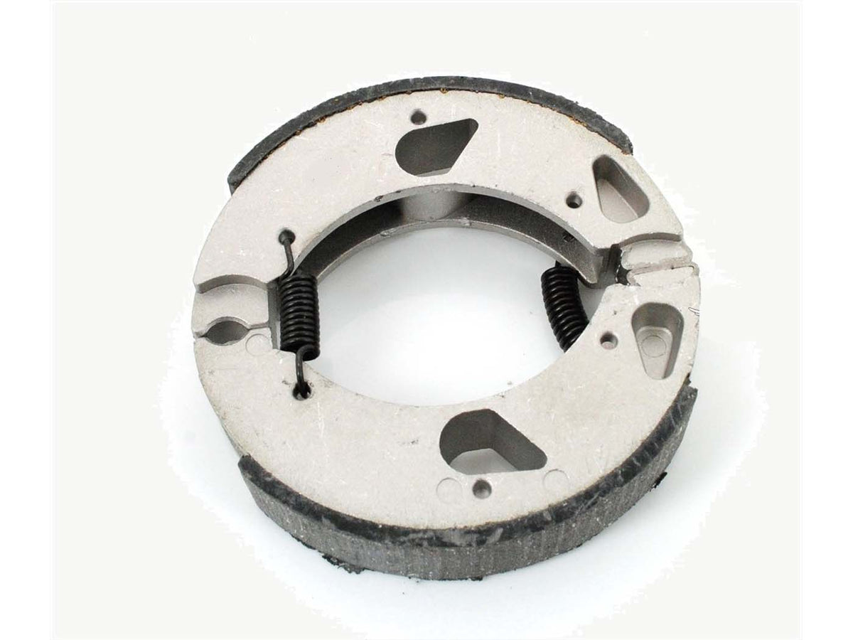 Plaquettes de frein 116mm pour Kreidler Florett LF, LH, RM, TM, réservoir d´?uf, Super 4