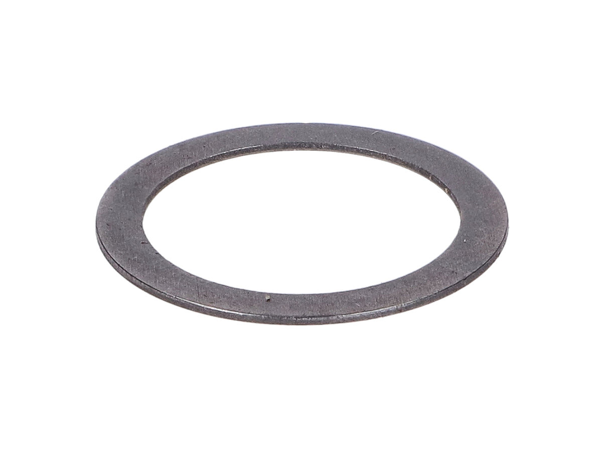 Disque de compensation 15x21x0,5mm pour Kreidler Florett RS, LF, LH, GT