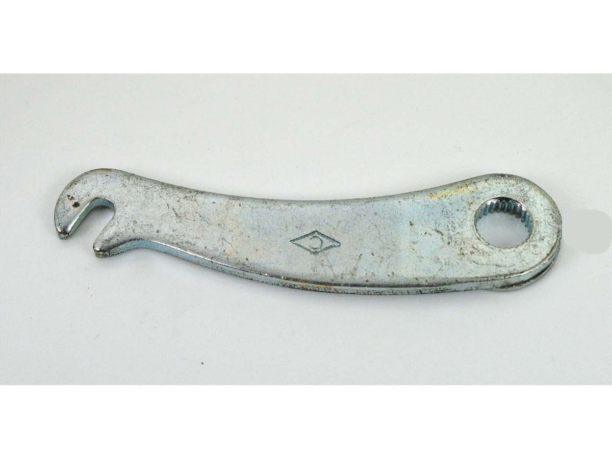 Levier de frein en acier roue avant pour Hercules, K 50 Super Sport Type 685
