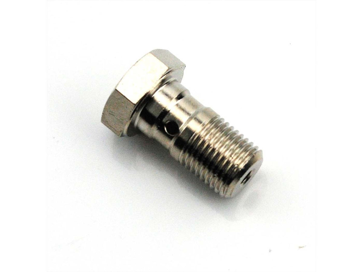 Vis en acier inoxydable M10x1 20mm pour Zündapp KS 80