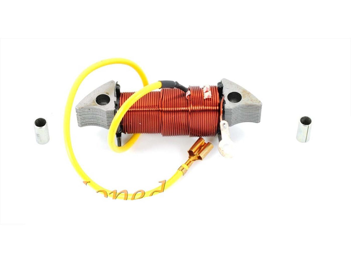 Bobine lumineuse 6V 15W 77mm 54mm 25mm pour Kreidler Flory, Florett, Zündapp CS, GTS, KS, ZD, CX, Puch Maxi, Hercules MK
