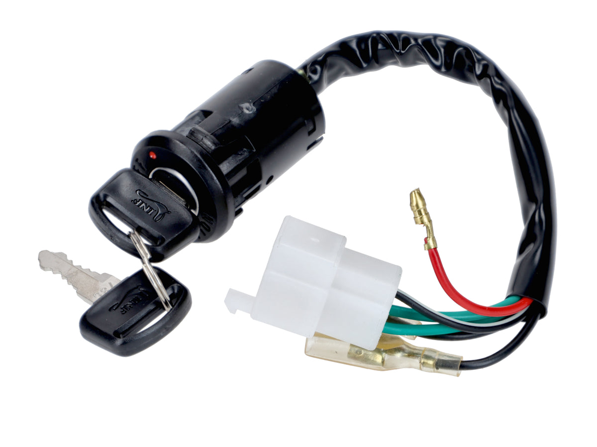 Serrure d´allumage 12 Volt pour allumage électronique pour Honda Monkey 92-93
