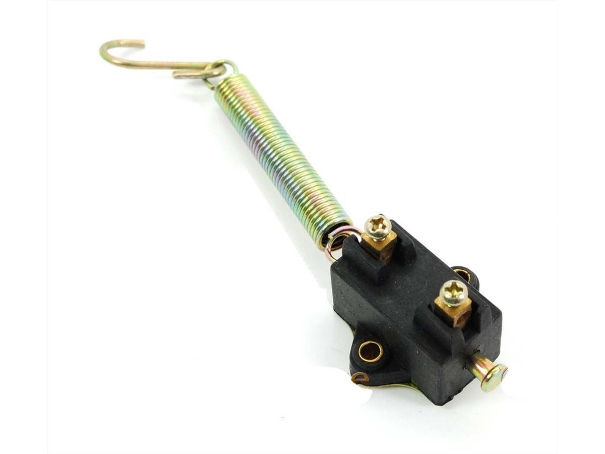 Interrupteur de feu stop pour cyclomoteur Mokick Moto