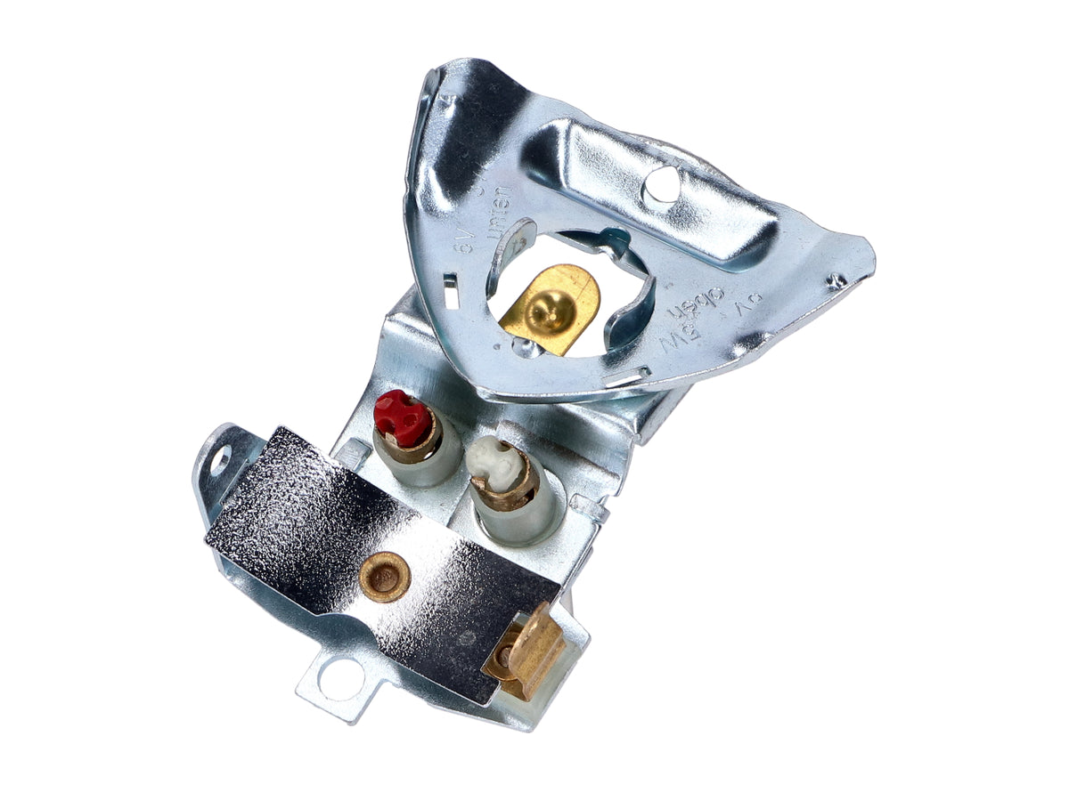Feu arrière insert pour Zündapp C 50 Super 441, Sport Type 517-21, R 561-003, RS 561-004, 561-06 L0, KS 75 511, 100 514-320, Combinette 510, 516