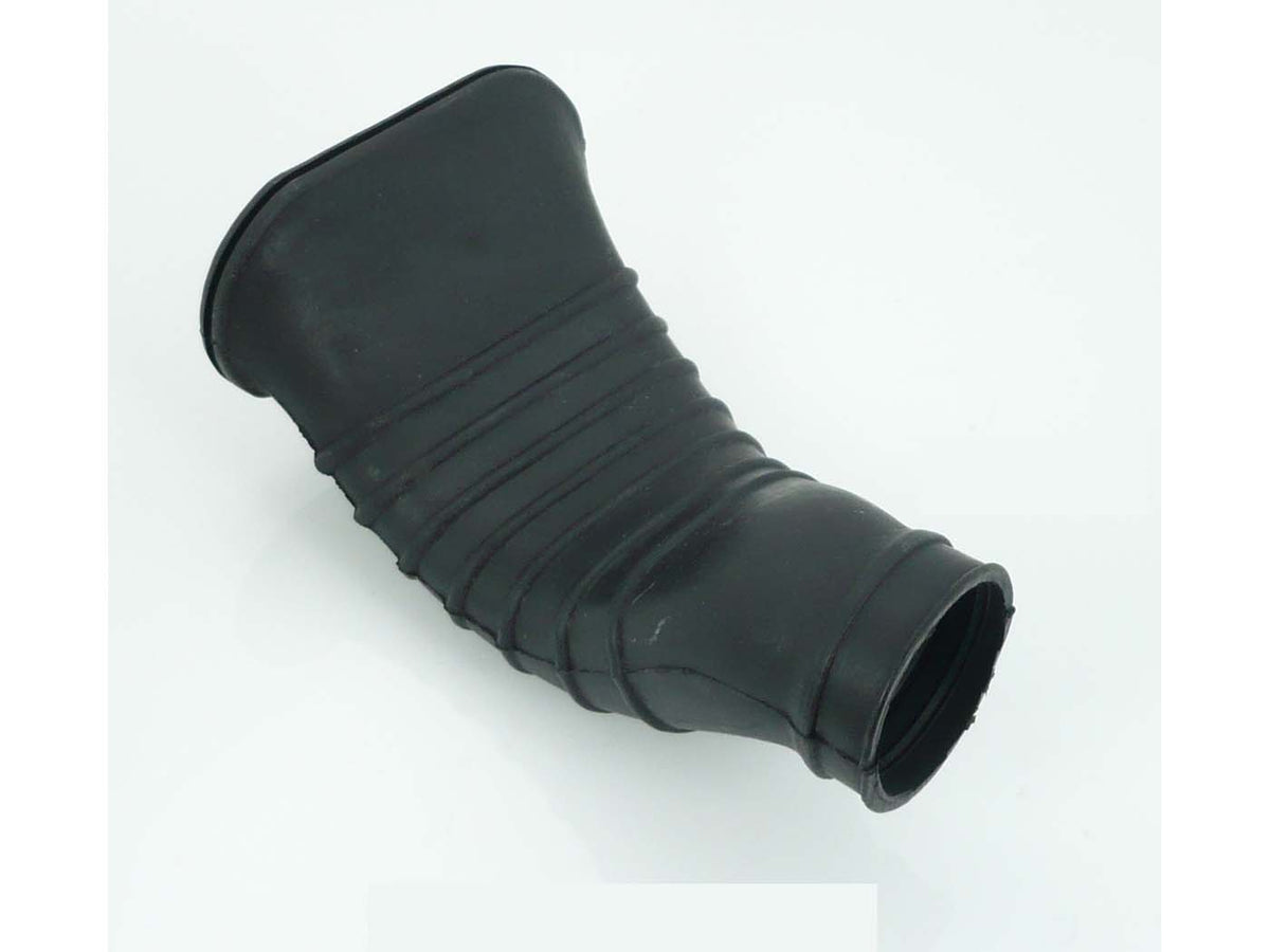 Caoutchouc d´aspiration courbé 38mm noir pour Honda, MTX
