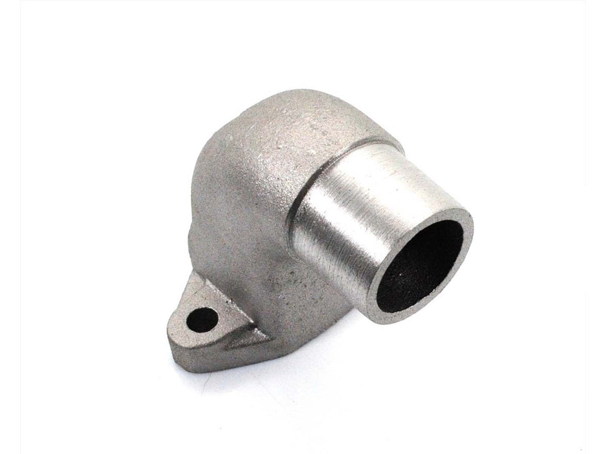 Tubulure d´aspiration en métal 29mm 70mm 48mm pour Kreidler, Florett RS, Flory