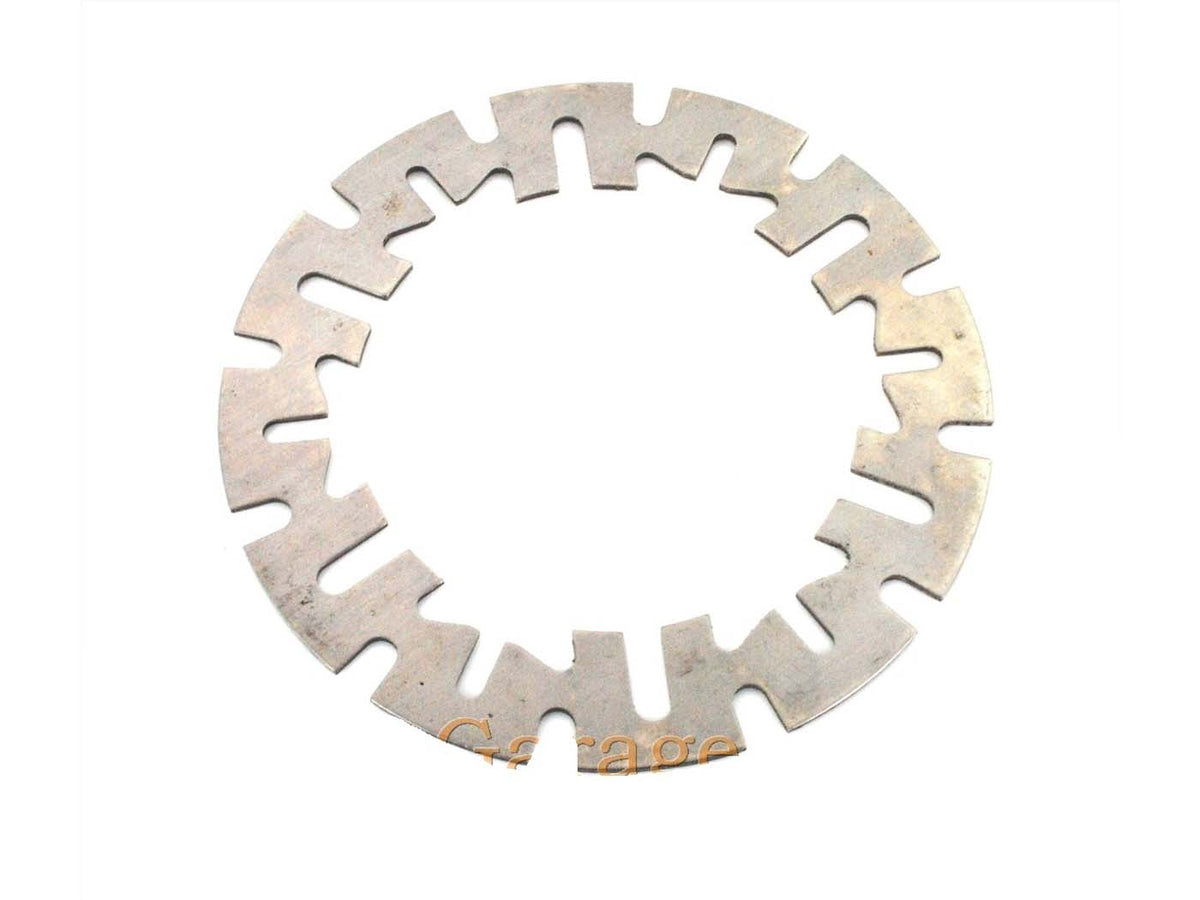 Disque intérieur acier métal pour Kreidler, Florett RS, RMC, RM, LF, LH, Flory