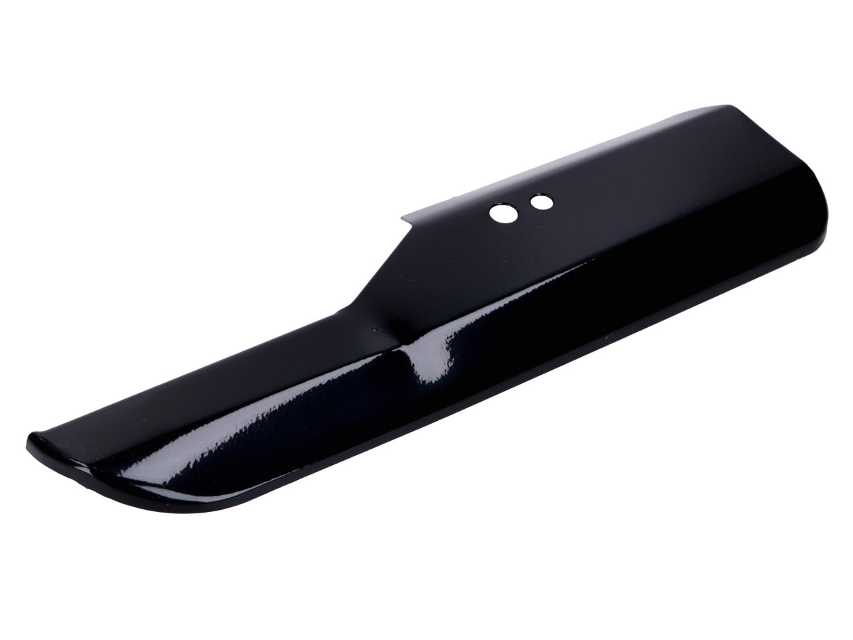 Carénage moteur plastique noir pour Velo Solex