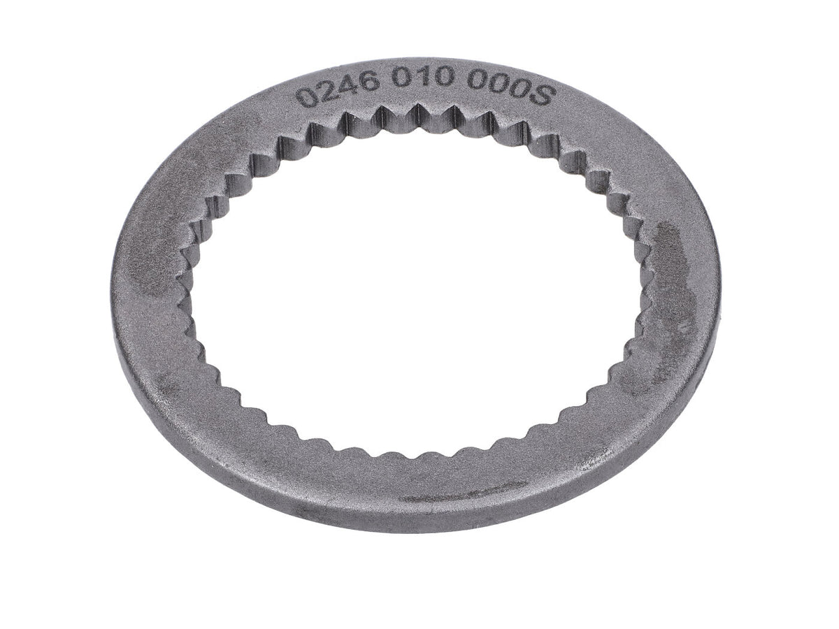 Disque acier 0246 010 000 pour Hercules, Miele, DKW, KTM, Rixe