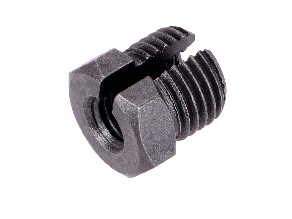 Vis M10x1mm câble d´embrayage pour Sachs 50/3, 50/4, Hercules, Miele, DKW, KTM, Rixe, Mofa, Mokick