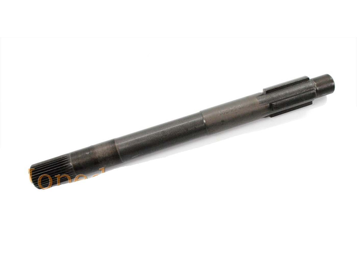 Axe acier kick starter pour Hercules MK 2, Supra 4 GP, Enduro, DKW, KTM, Rixe Mokick