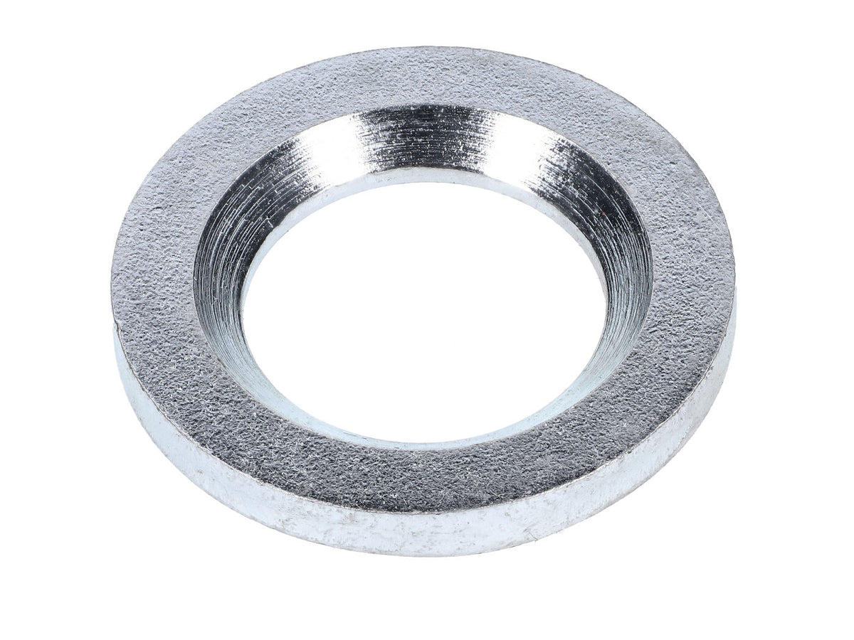 Disque métal argent pour Hercules, DKW, Miele, Rixe