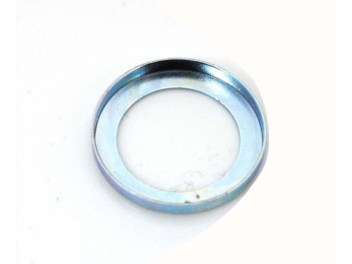 Capuchon de protection acier argent pour Sachs, 50/3, 50/4, KF S, LF H, MLF B, LK NL, LFH MLFA MLKA X, EKF, Hercules, Miele, DKW, KTM, Rixe, Gritzner, Göricke