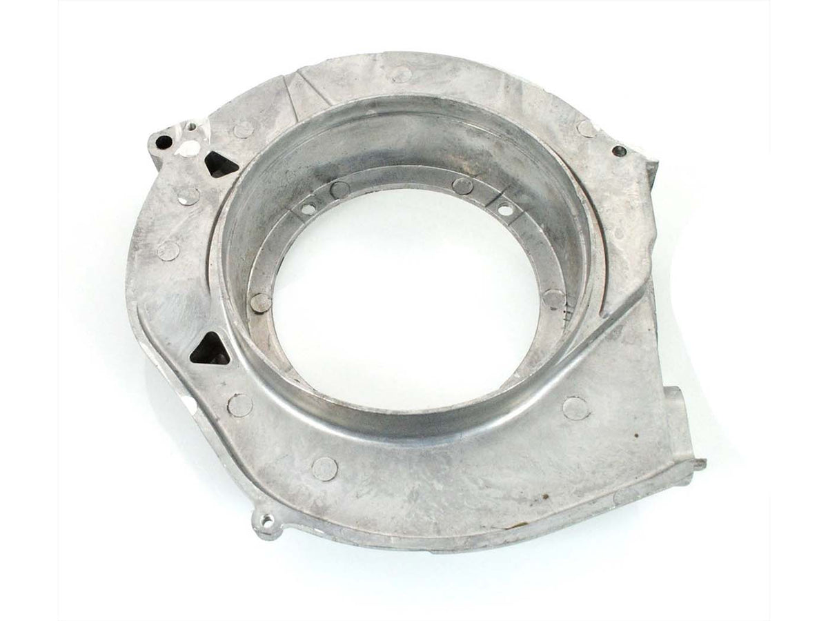Carénage ventilateur aluminium 122mm 195mm pour Puch, MS, VS, DS, MV, VZ