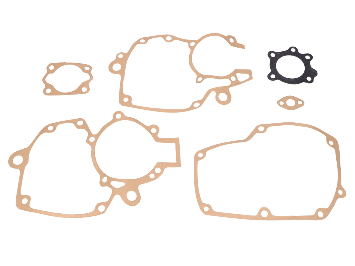 Kit de joints moteur 6 pièces pour Kreidler Flory, MF 2
