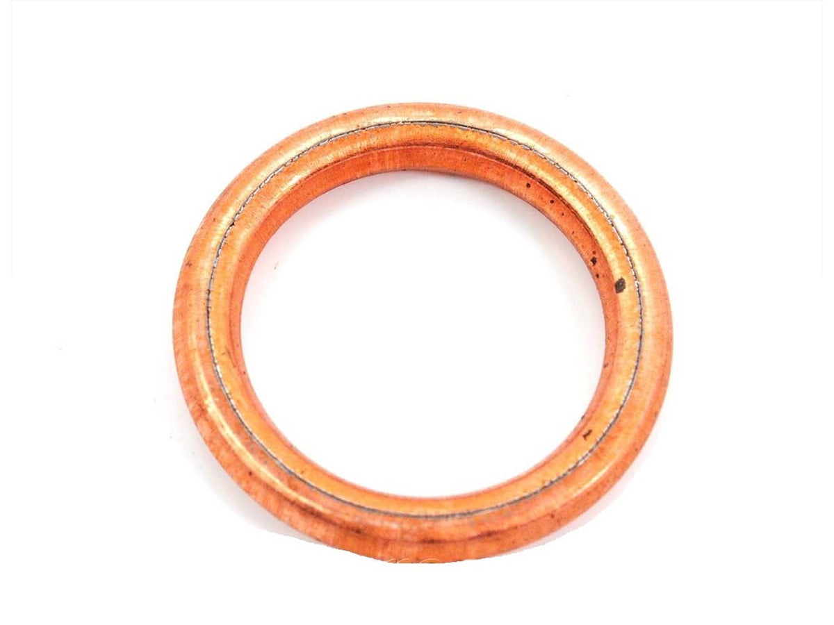 Joint de collecteur en cuivre 28mm pour Hercules, KTM, DKW, Miele, Göricke, Gritzner, KTM