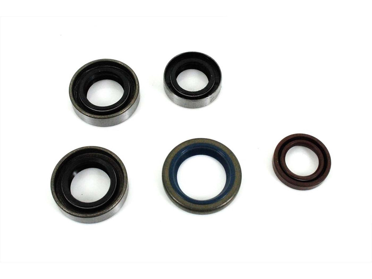 Jeu de Simmering 5 pièces 15x24x7 17x28x7 16x24x7 20x26x4 12x20x5 pour Zündapp C 50 Super, Sport Combinette, R Roller,