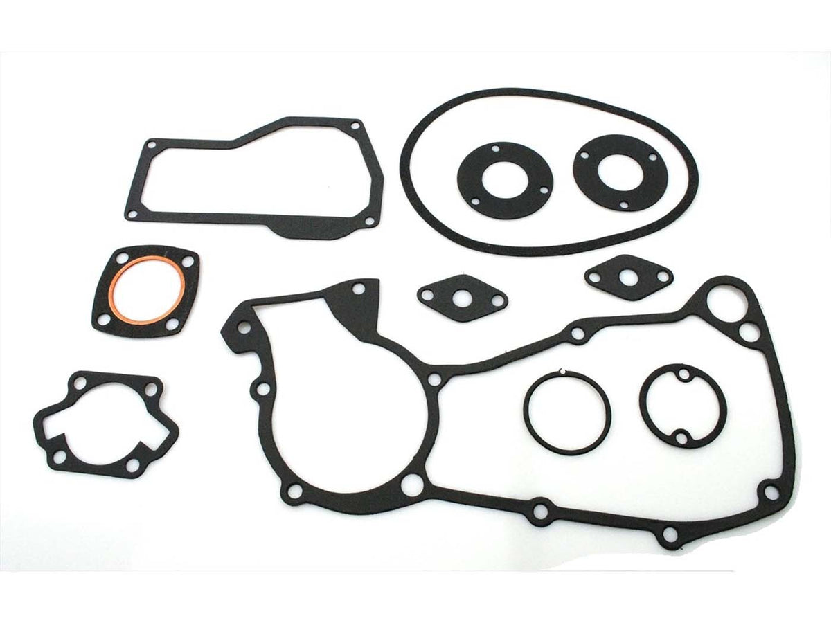 Kit de joints moteur 11 pièces Matériau d´étanchéité pour Simson KR50, SR1, SR2, SR2E, SR4-1