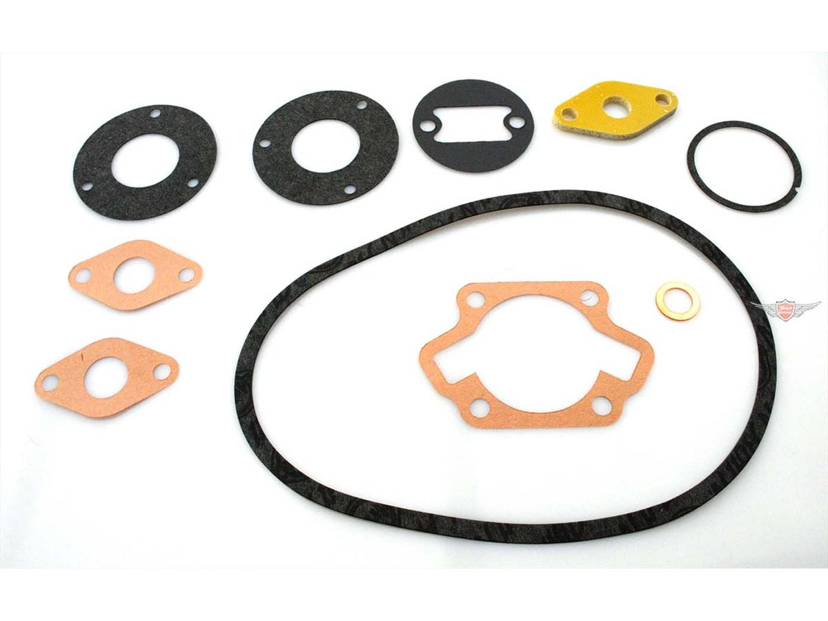 Kit de joints moteur 10 pièces Matériau d´étanchéité pour Simson KR50, SR1, SR2, SR2E, SR4-1