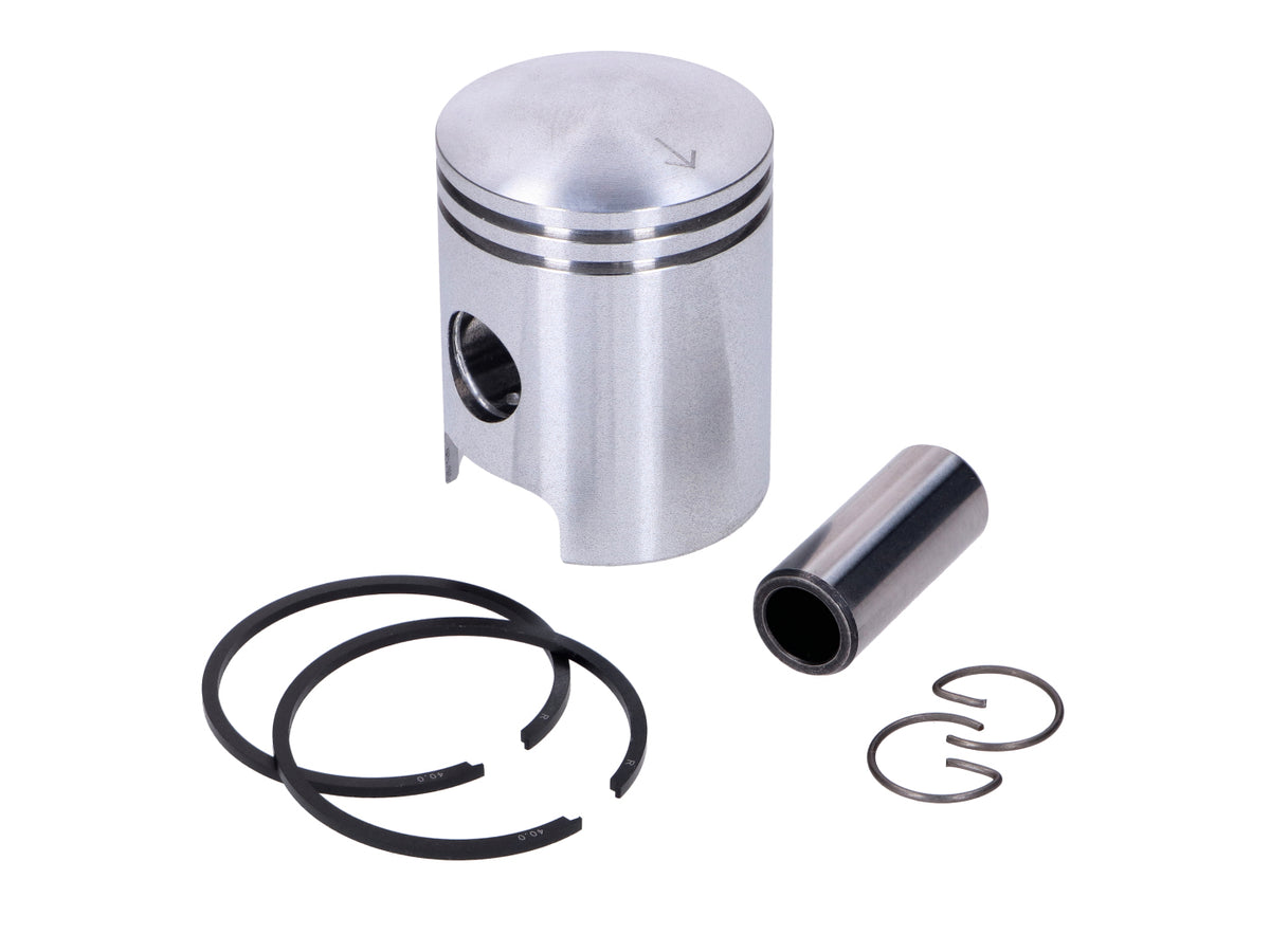Jeu de pistons taille A 39,945mm 14mm axe de piston pour Kreidler Florett, Flory