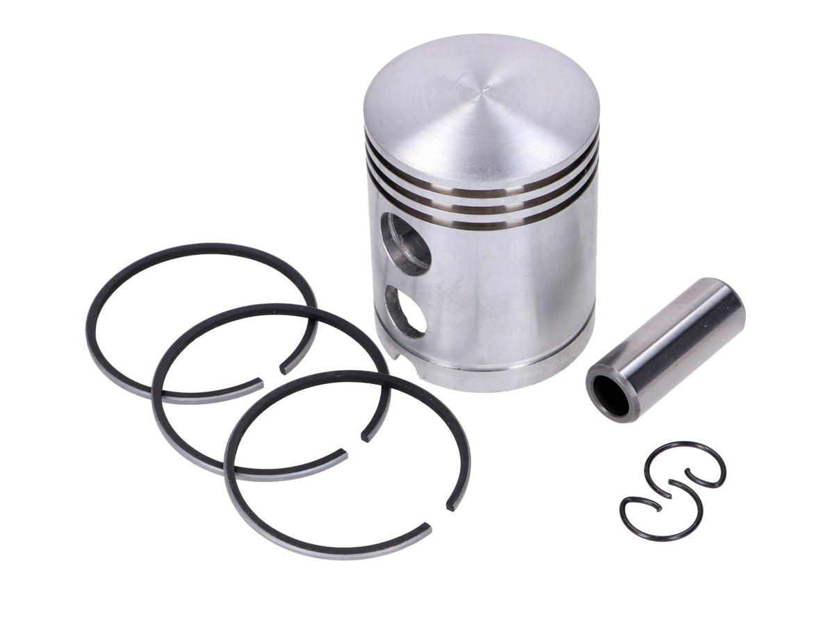 Jeu de pistons 39,5mm pour Velo Solex Velosolex 3800, 4800