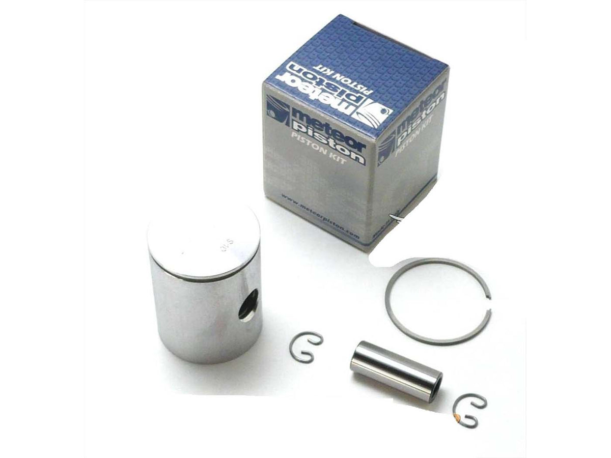 Jeu de pistons 38,95mm segment de piston rectangulaire pour Zündapp Bergsteiger M25, M50 Type 434, Automatic Mofa Moped 442, C 50 Super 441