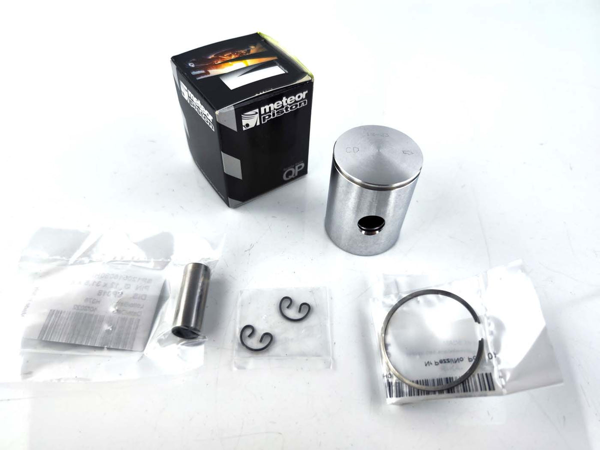 Jeu de pistons avec axe, segment de piston et clips 38,965 - 38,975mm pour Zündapp, Bergsteiger M25, M50