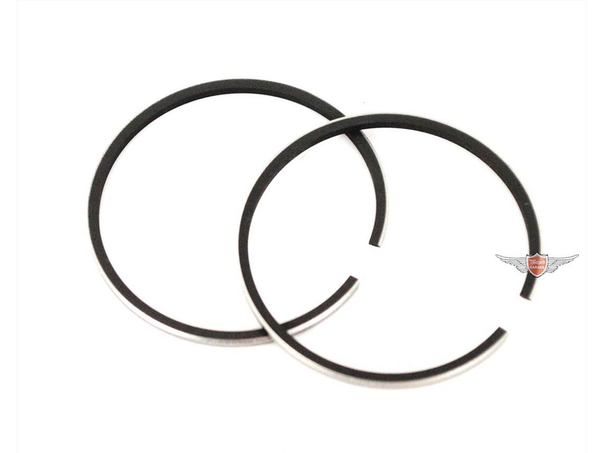 Jeu de segments de piston rectangulaire 38 x 1,5mm pour Puch, Maxi S, N = IP44205