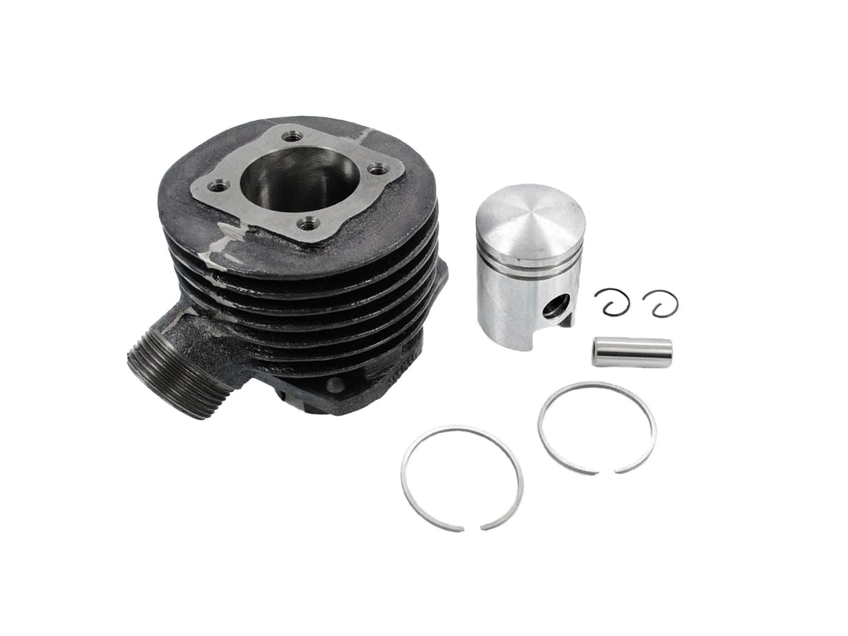 Kit de cylindres 50ccm membrane de commande 86x92mm 12mm axe de piston pour Sachs 50/M, Hercules, Miele, DKW, Rixe, Gritzner