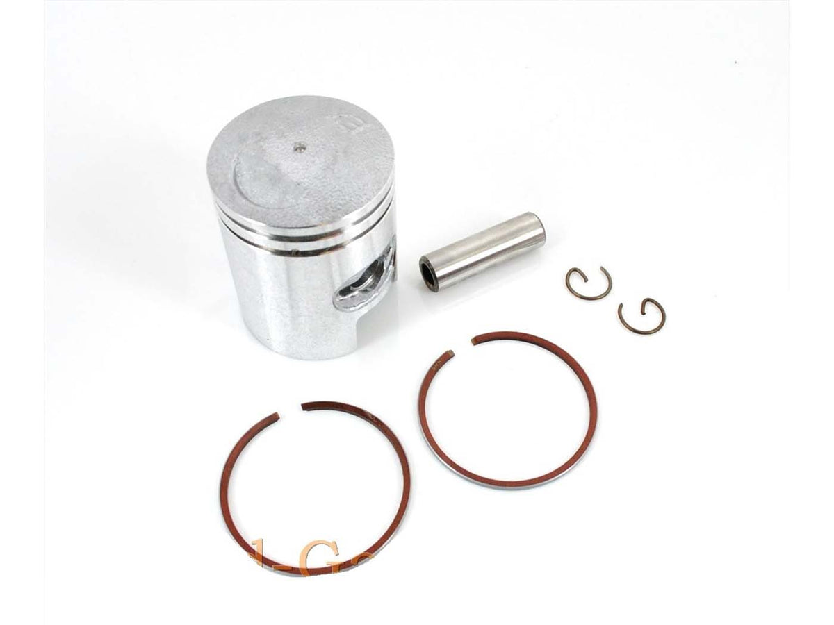 Jeu de pistons 50ccm 40mm avec segments de piston Axe de piston Clips de piston pour Honda Camino