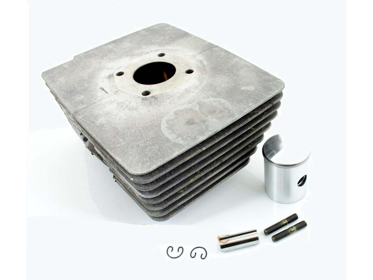 Kit de cylindres Supertherm 50ccm 2,9 CV 200x145mm pour Zündapp CS, CX, C, GTS, Hai, ZD