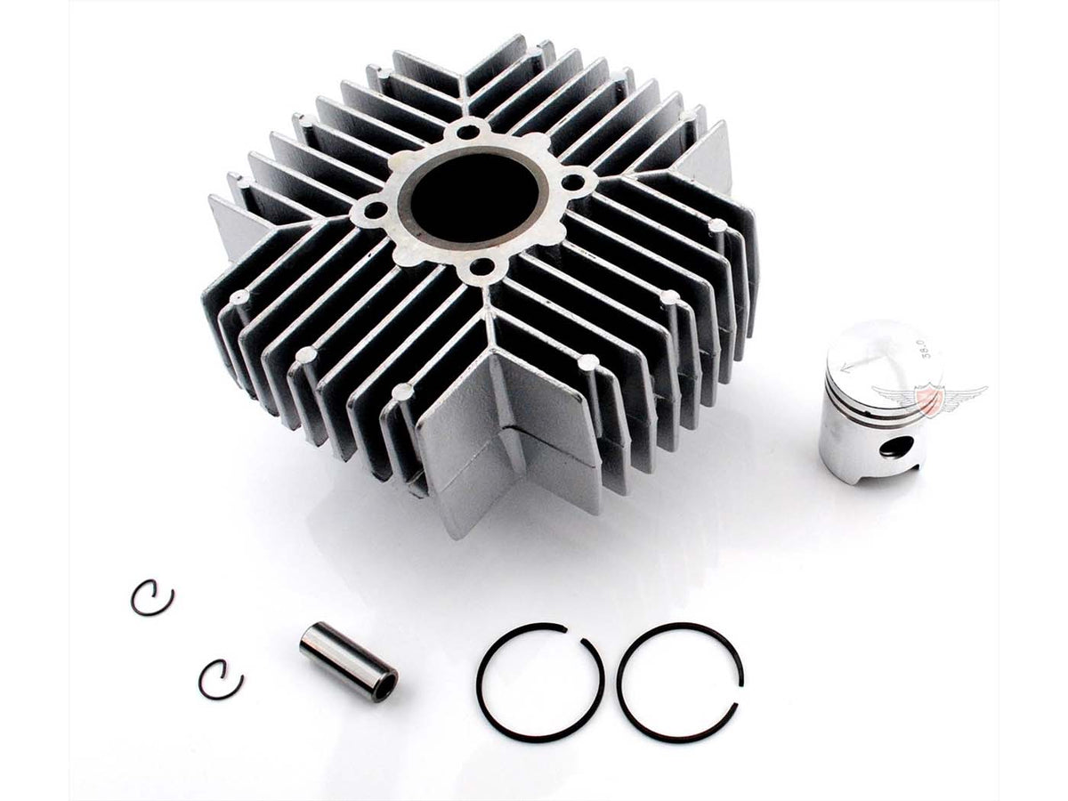 Kit de cylindres en aluminium 38mm pour Puch Monza Racing Pionier