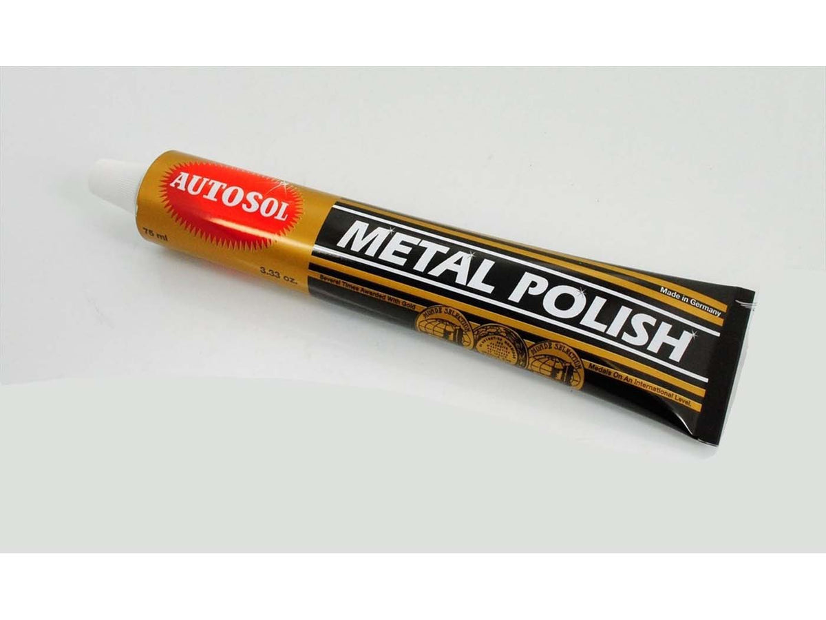 Tube AUTOSOL 75ml pour vélomoteur Mokick