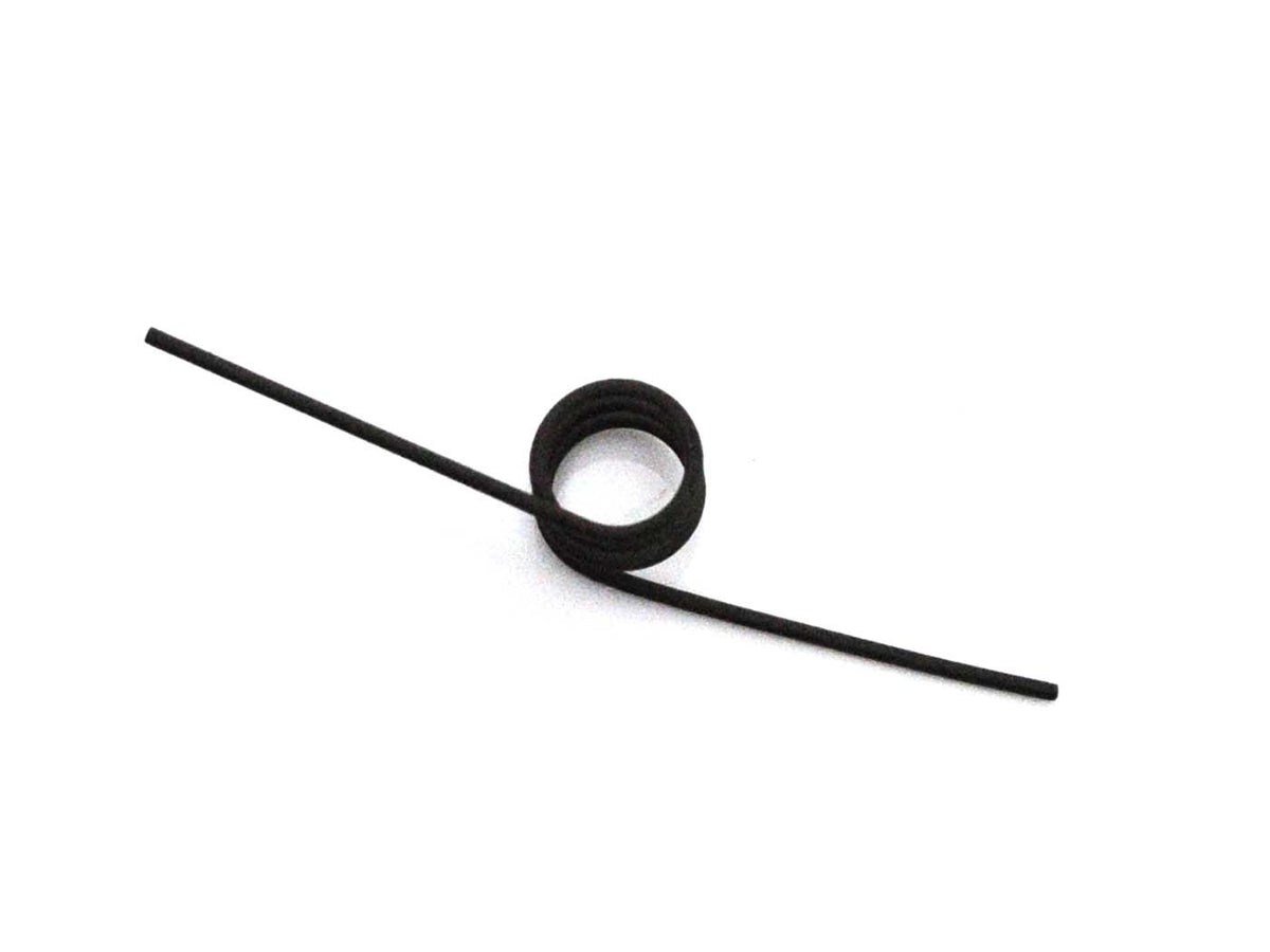 Ressort pour Bing acier noir pour Zündapp R 50 scooter type 561-003, 561-004, avec moteur 267-020, 284-05 L1