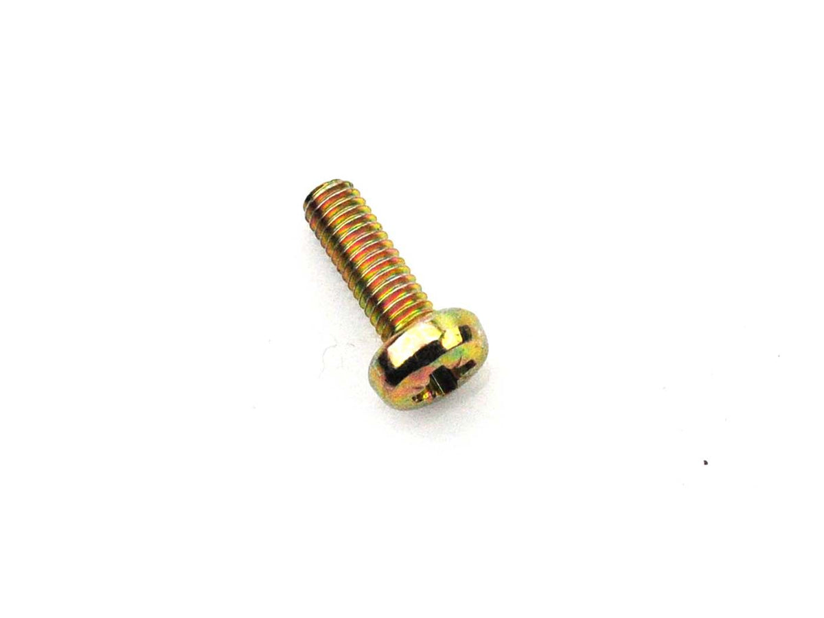 Vis de montage couvercle de filtre pour carburateur Bing 17 pour mobylette moped mokick