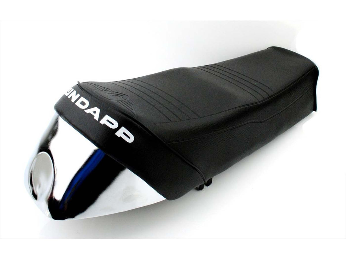 Banc métal noir 650mm pour Zündapp, GTS 50, C KS 50