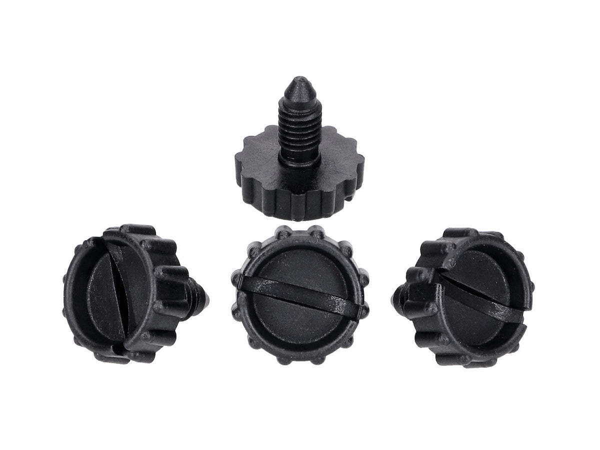 Vis MOGA noir M8 x 16mm pour Kreidler Flory, MF, MP, Florett RS, RMC