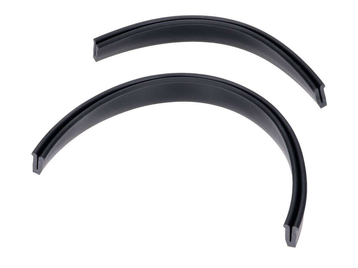 Jeu de baguettes de protection noir pour Simson, KR51/1, KR51/2