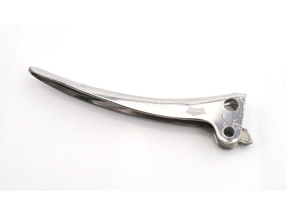 Levier d´embrayage Magura aluminium argent pour Victoria Vicky 4, Kreidler R 50 scooter, Amazone, Florett K 54