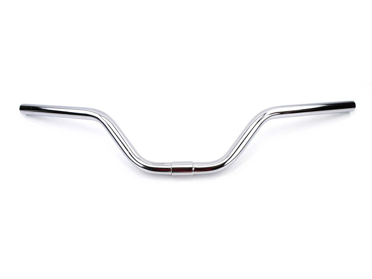 Guidon chromé 650mm 110mm 70mm pour Hercules L 50 MF 1 2 3 CB City Bike, Zündapp Automatic Mofa Typ 442, Kreidler MP, Puch Maxi S N, Rixe, DKW Moped Mokick