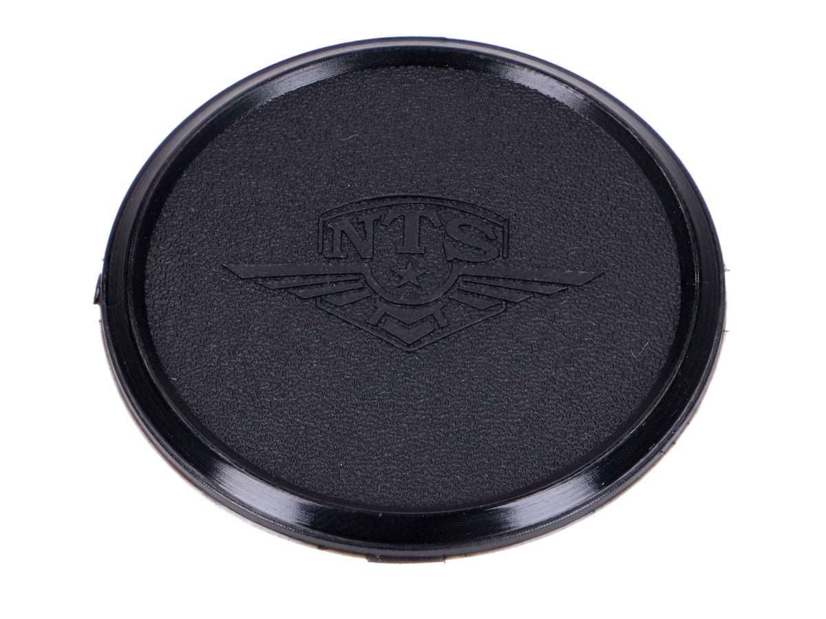 Cache tachymètre 48mm noir pour Puch, Tomos, Zündapp, Mofa, Cyclomoteur