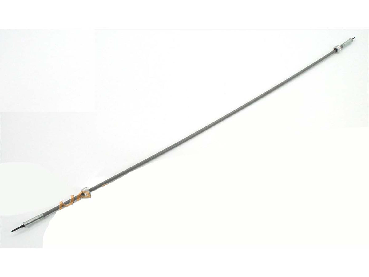 Arbre de tachymètre 490mm Gris pour Gazelle Mofa