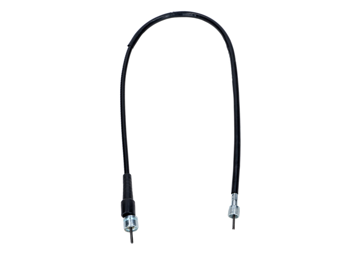 Arbre de tachymètre noir 81cm pour Yamaha FS 1, RD 50