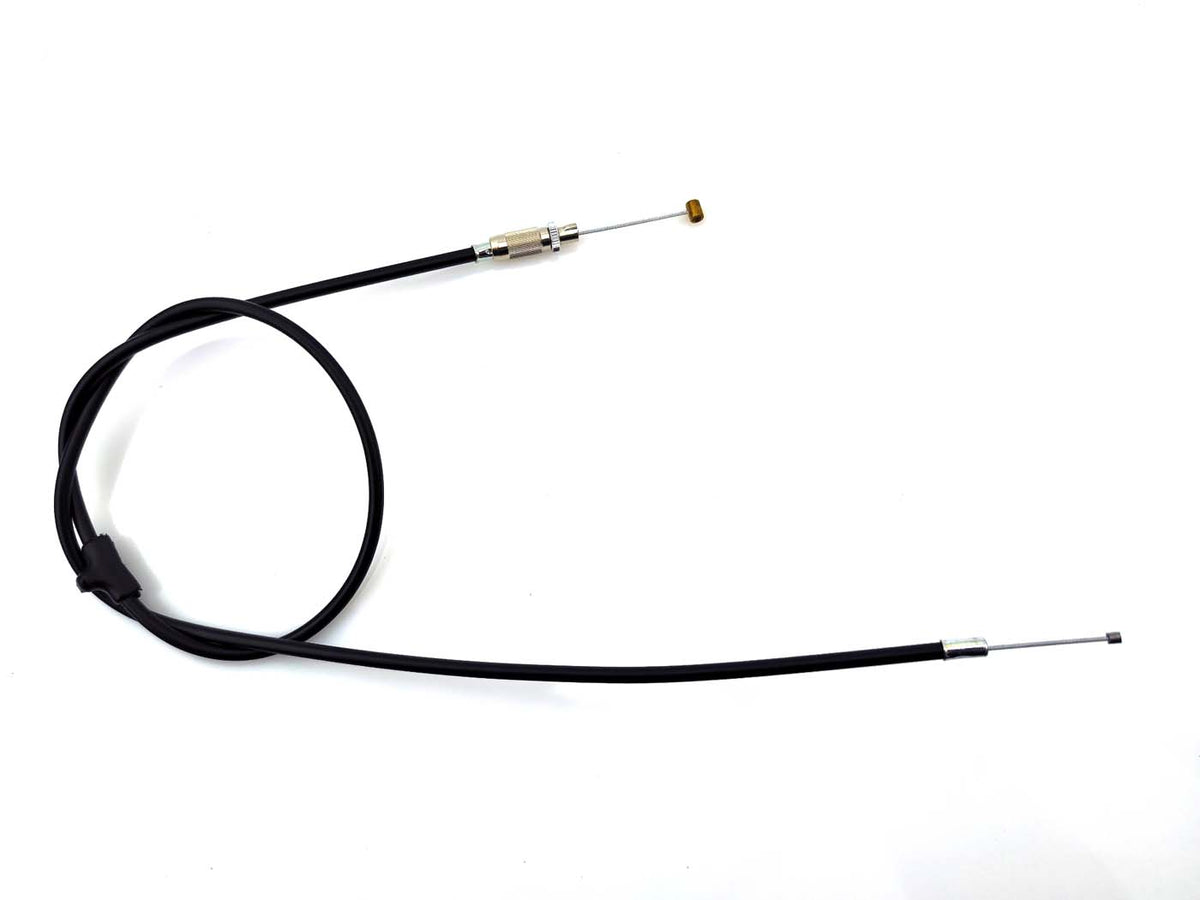 Câble d´accélérateur noir pour Zündapp ZD 25 TS, 50 20