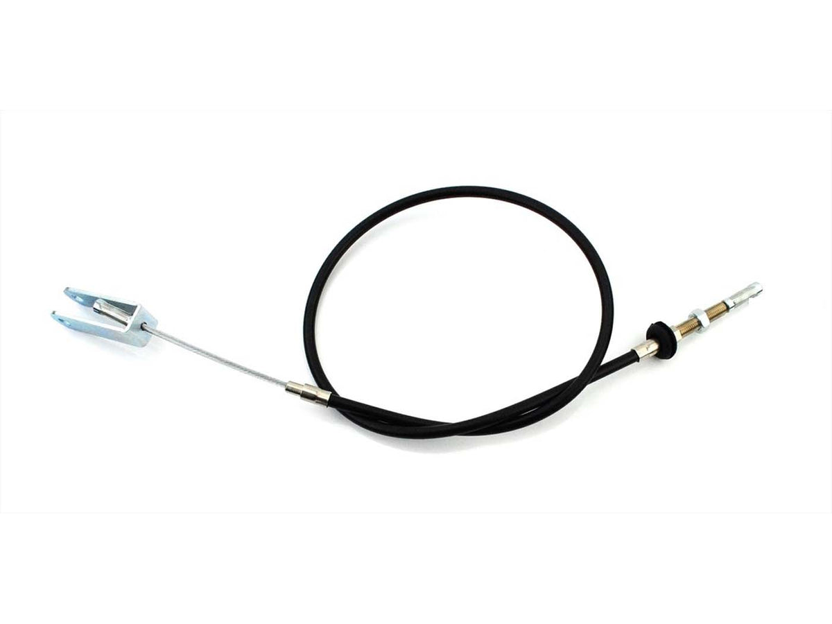 Câble de frein noir 910.8.04.001.2 pour Puch DS 50 L, Zündapp