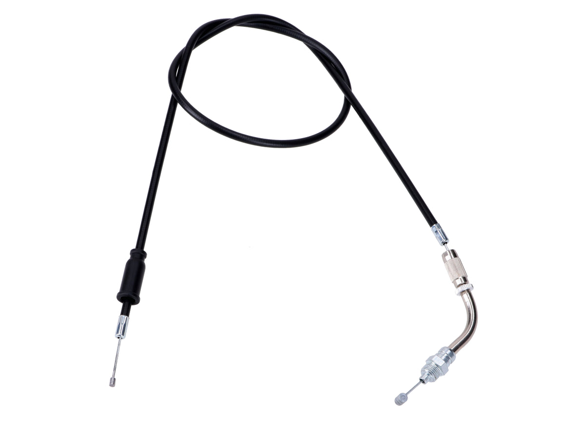 Câble d´accélérateur noir pour Puch Cobra GT, GTL, GTS