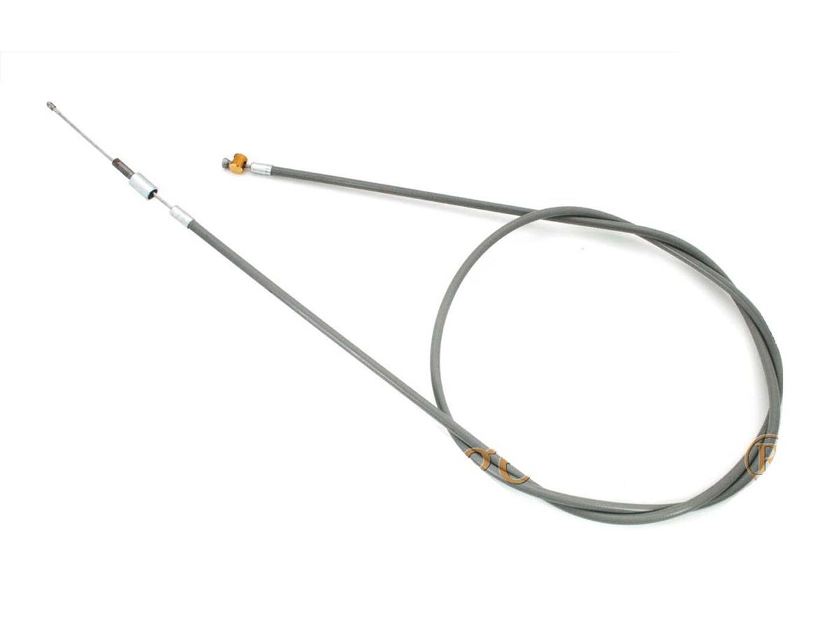 Câble de frein à main gris pour Zündapp, Bella R 203