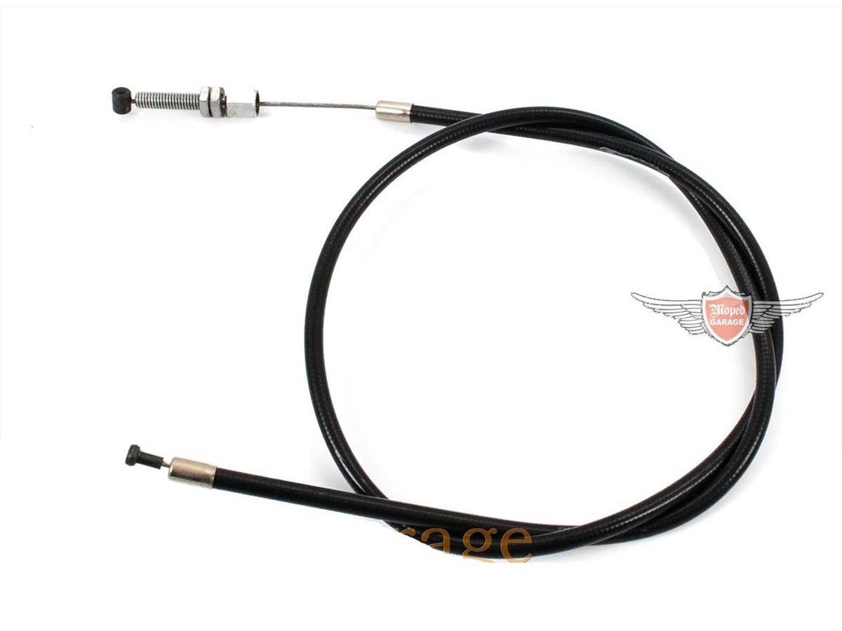 Câble de frein noir 90cm pour Zündapp ZR 10, 20, 30, ZB 22
