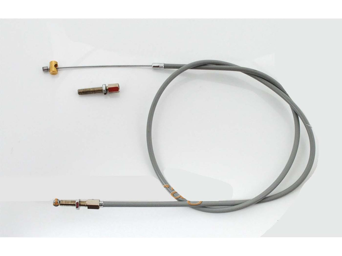 Câble de commande gris pour Zündapp Super Combinette, C 50